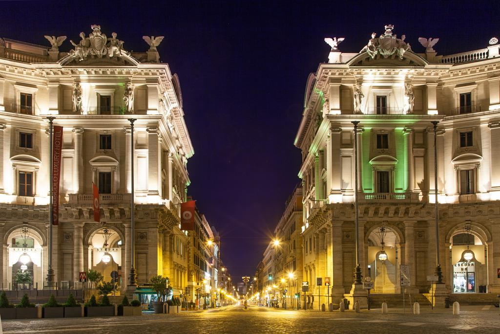 Hotel Opera House Guest, Roma Centro Storico Exterior foto